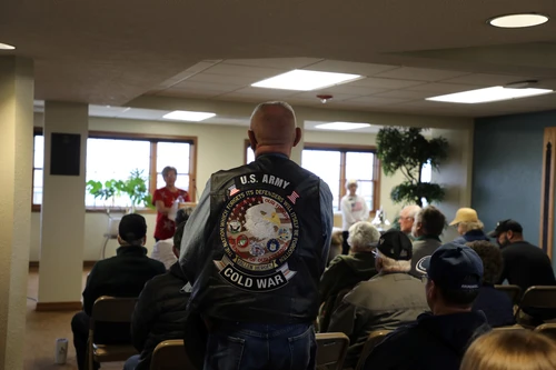 Read about POW/MIA Ceremony